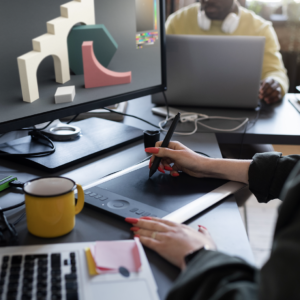 Maestría en Diseño Publicitario y Animación