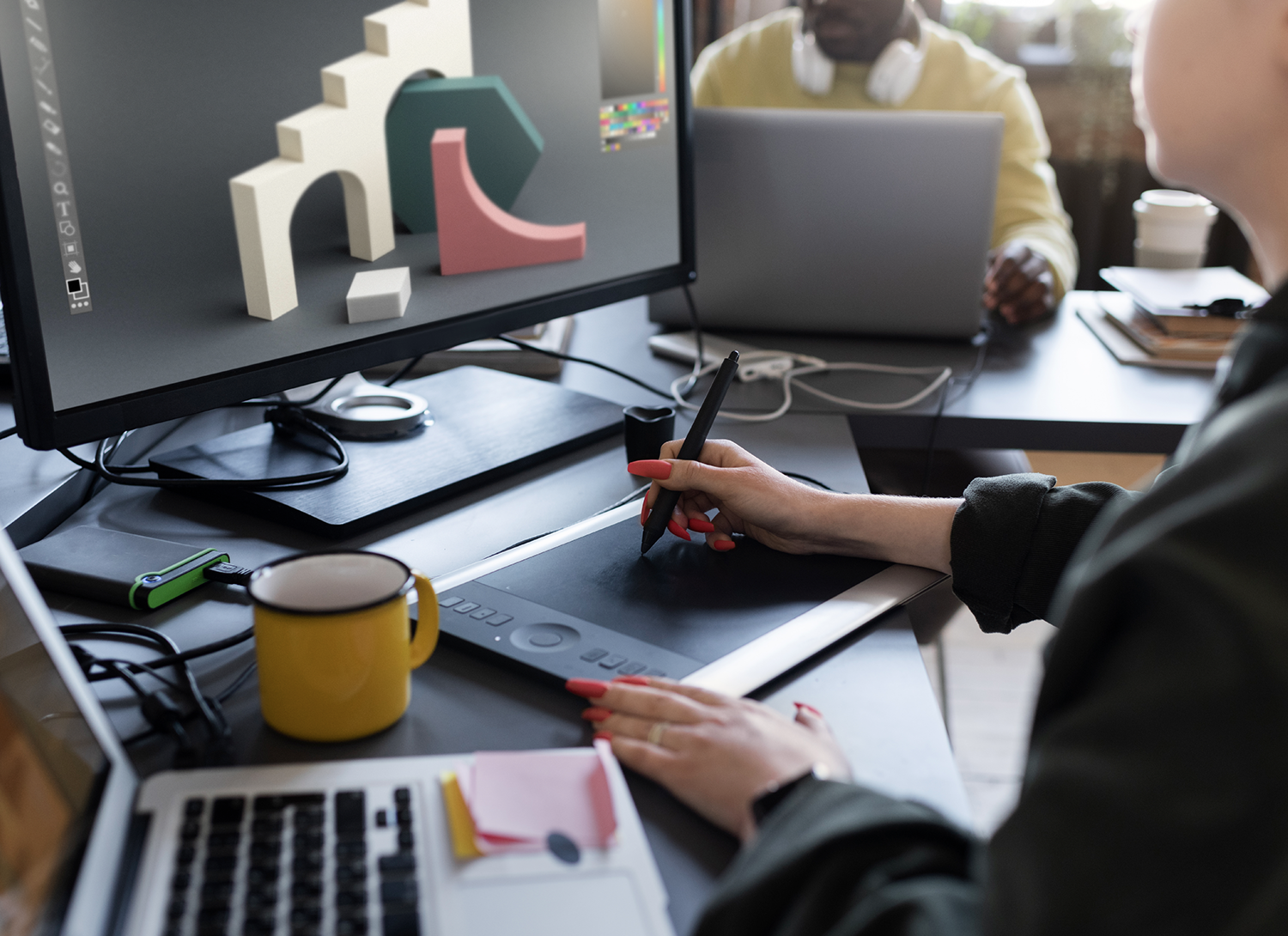 Maestría en Diseño Publicitario y Animación