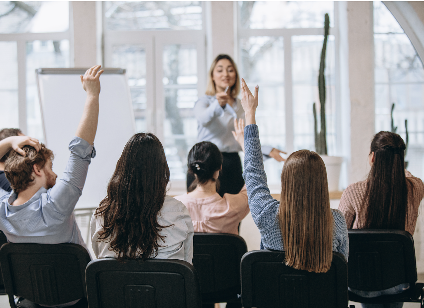 Maestría en Gestión Empresarial y Emprendimiento Social