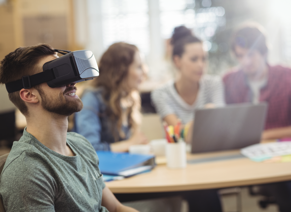 Maestría en Tecnología y Ciencias de la Educación