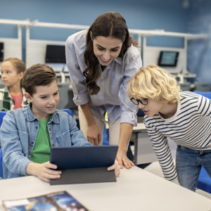 Maestría en Atención Infantil