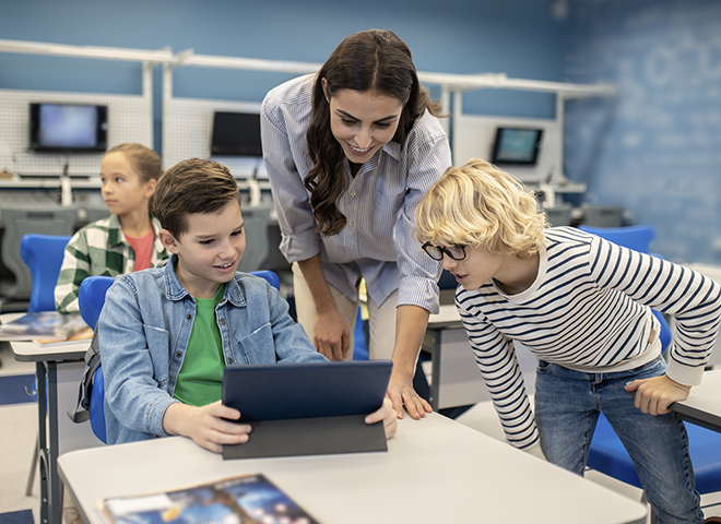 Maestría en Atención Infantil