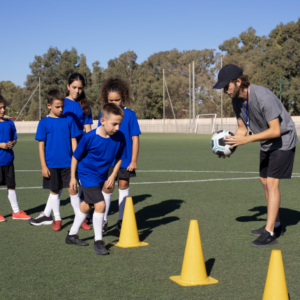 Maestría en Ciencias Aplicadas al Deporte
