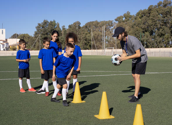 Maestría en Ciencias Aplicadas al Deporte