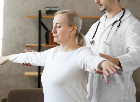 Maestría en Cultura Física del Adulto Mayor